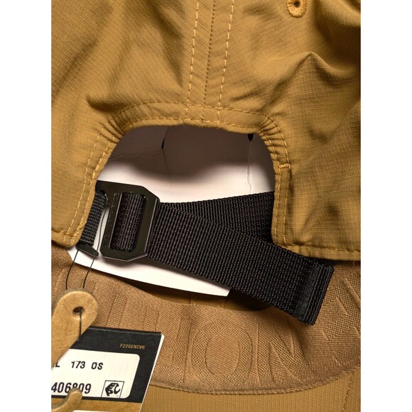 The North Face Horizon Hat Utility Brown Nylon Lightweight NEW - Picture 4 of 12
